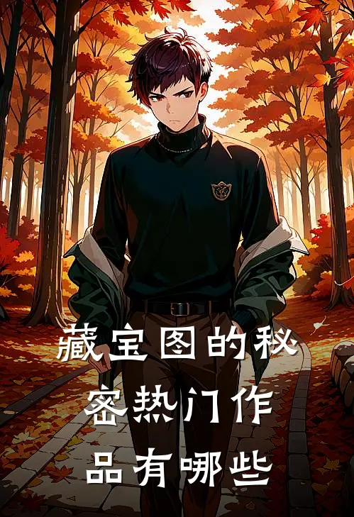藏宝图的秘密热门作品有哪些