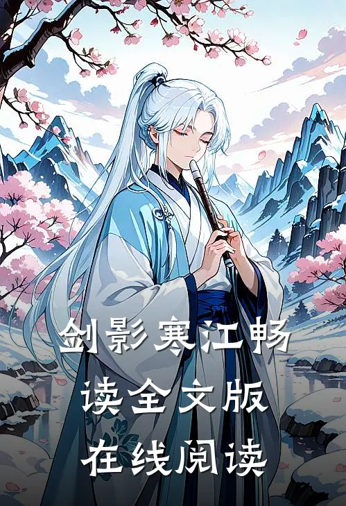 剑影寒江畅读全文版在线阅读