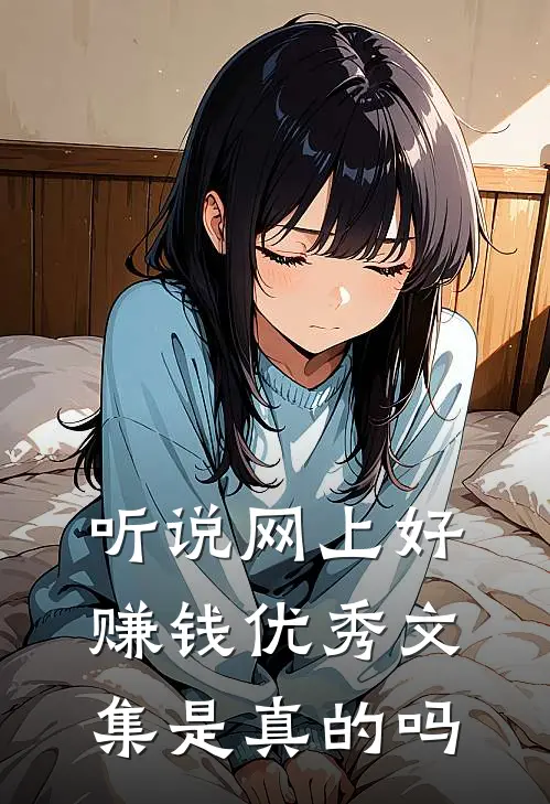 听说网上好赚钱优秀文集是真的吗