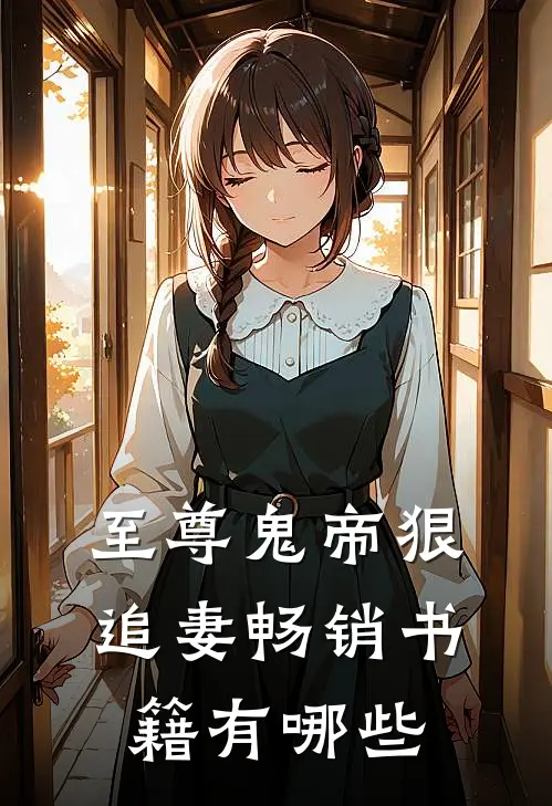 至尊鬼帝狠追妻畅销书籍有哪些