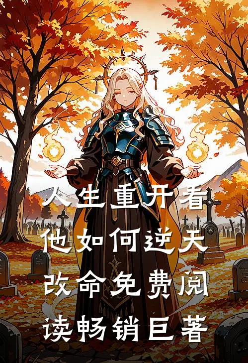 人生重开看他如何逆天改命免费阅读畅销巨著