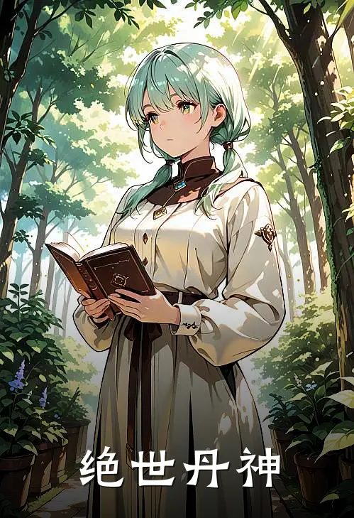 绝世丹神