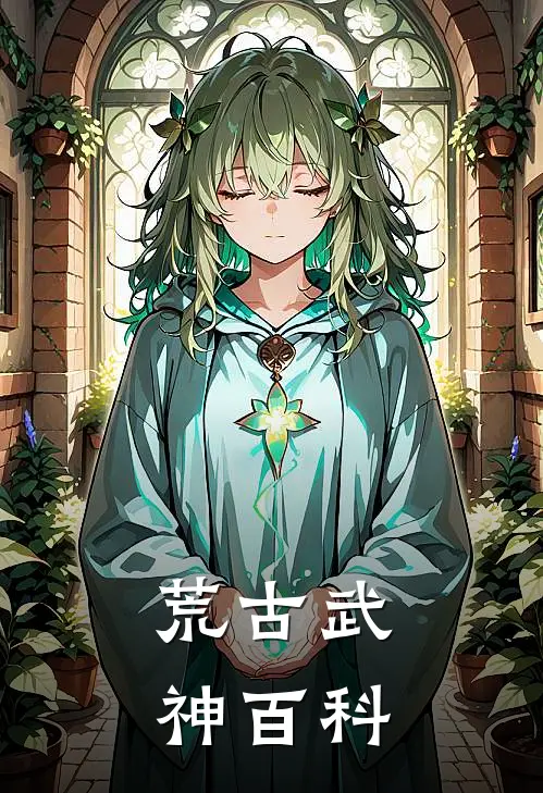 荒古武神百科
