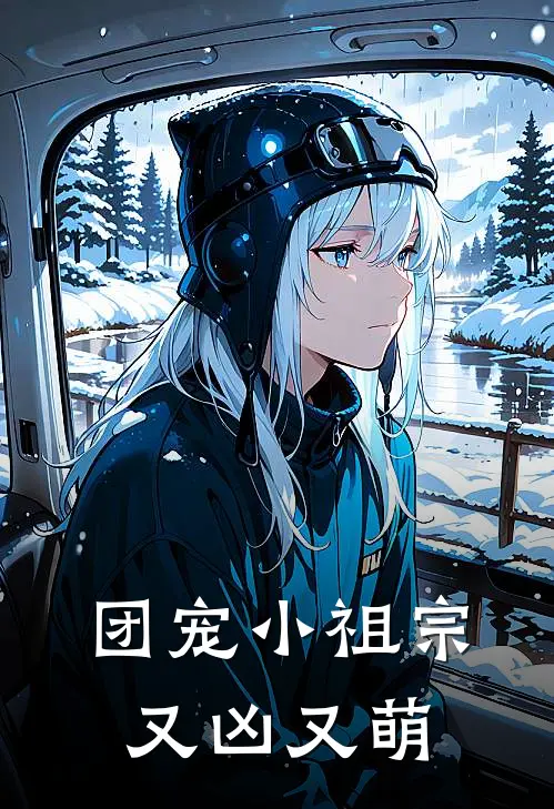团宠小祖宗又凶又萌