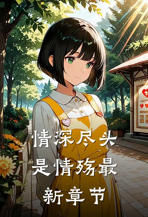 情深尽头是情殇最新章节