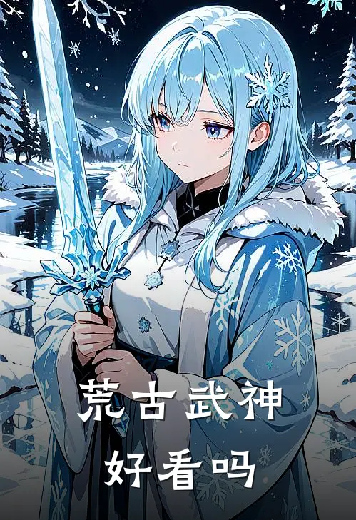 荒古武神好看吗