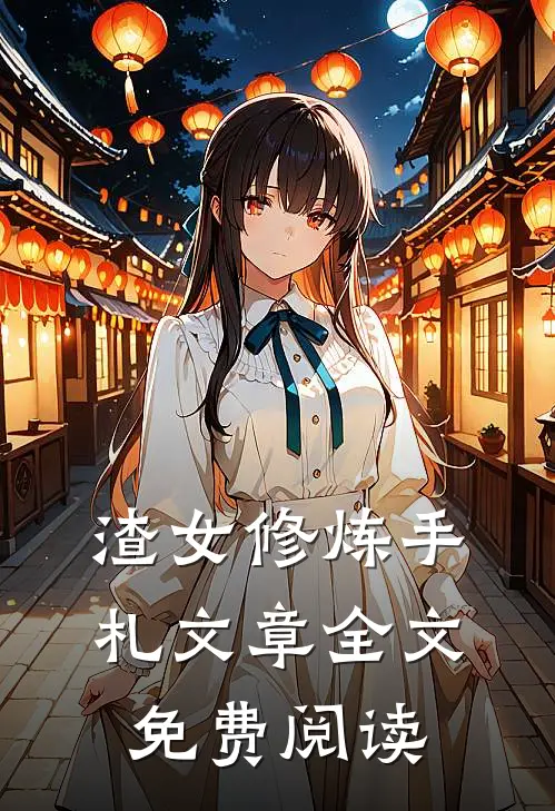 渣女修炼手札文章全文免费阅读