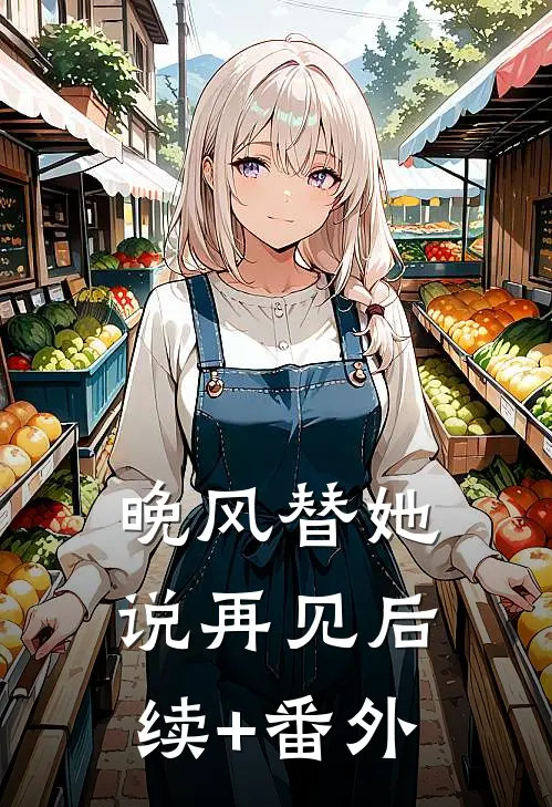 晚风替她说再见后续+番外