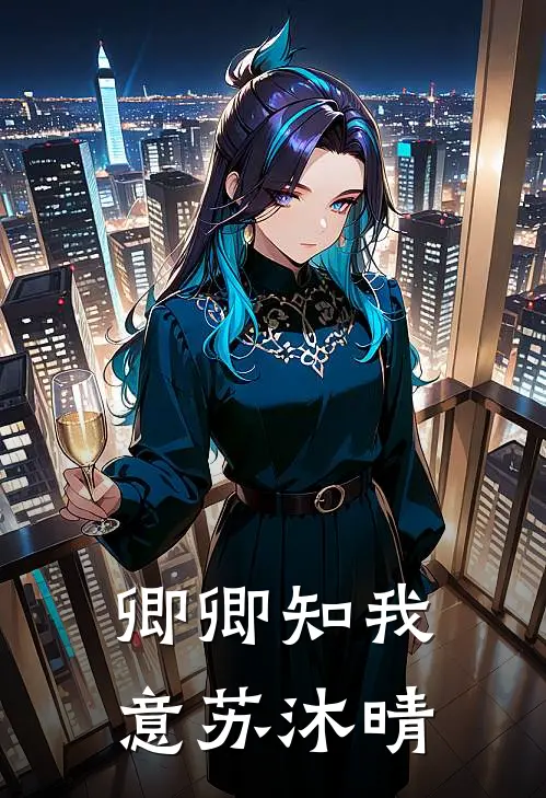 卿卿知我意苏沐晴