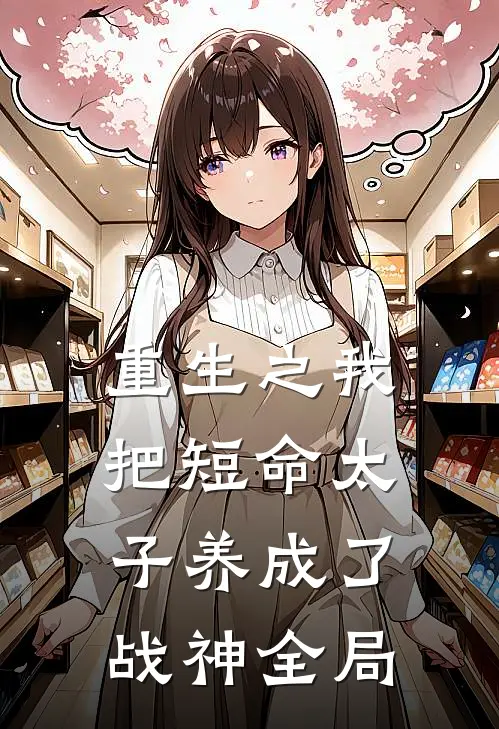 重生之我把短命太子养成了战神全局