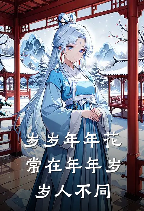 岁岁年年花常在年年岁岁人不同