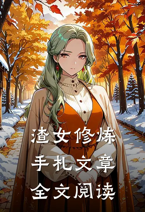 渣女修炼手札文章全文阅读