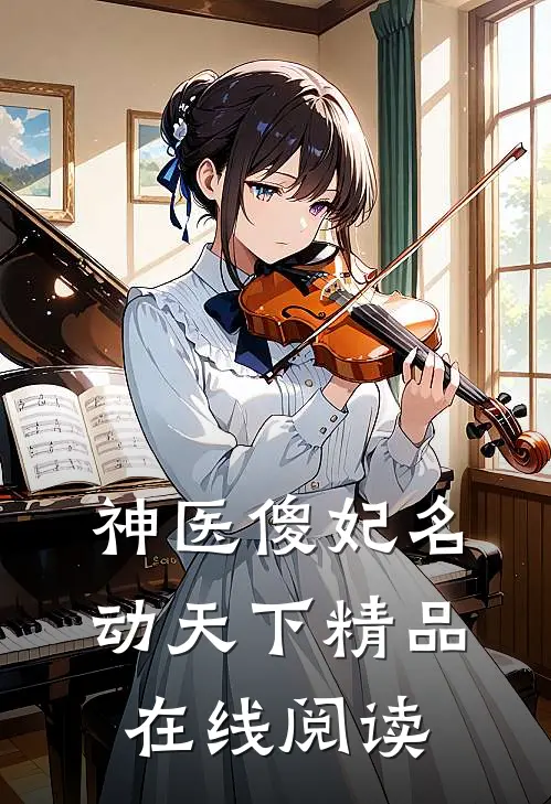 神医傻妃名动天下精品在线阅读