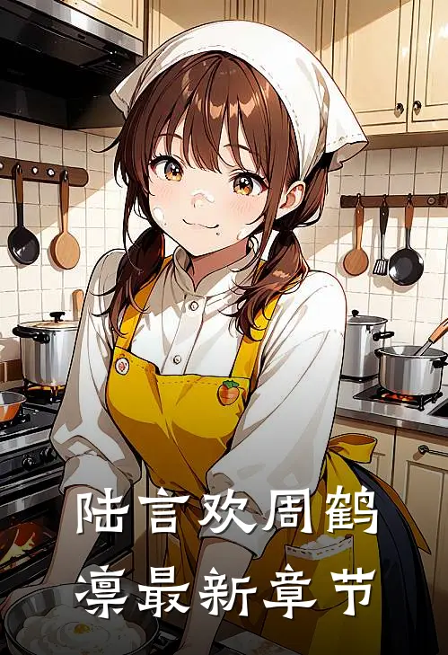 陆言欢周鹤凛最新章节