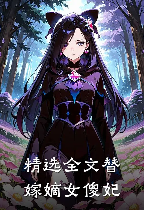 精选全文替嫁嫡女傻妃