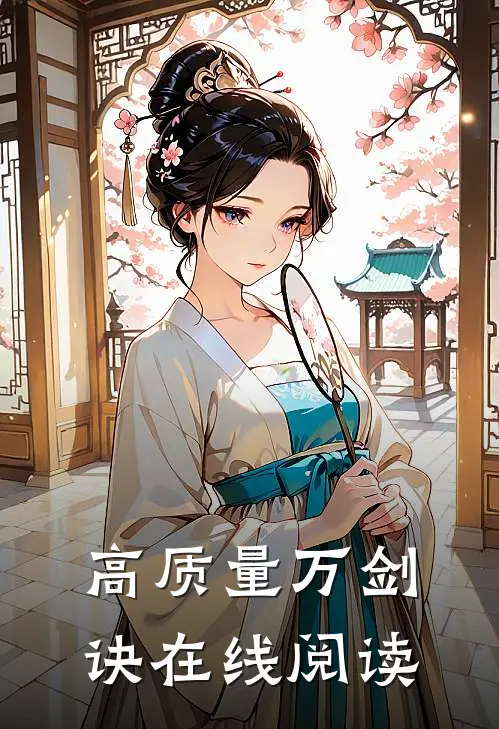 高质量万剑诀在线阅读