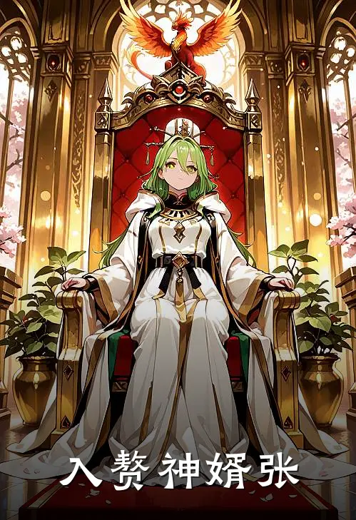 入赘神婿张