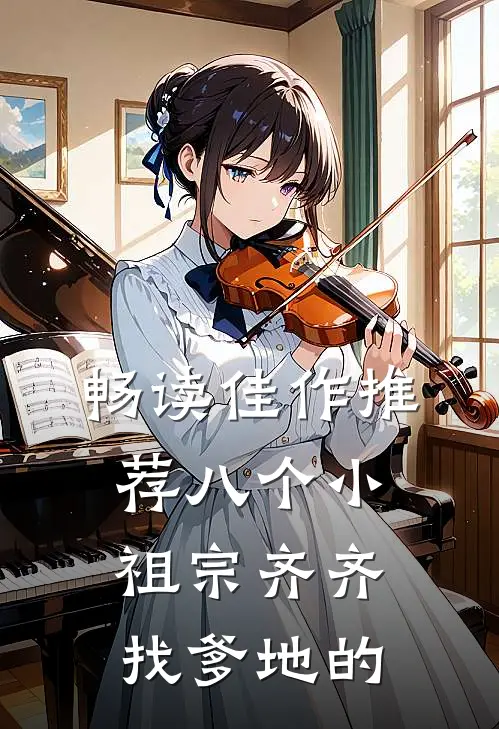 畅读佳作推荐八个小祖宗齐齐找爹地的