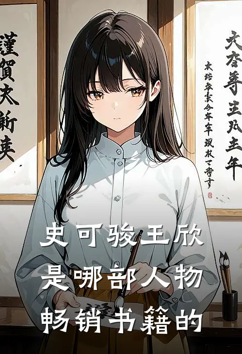 史可骏王欣是哪部人物畅销书籍的