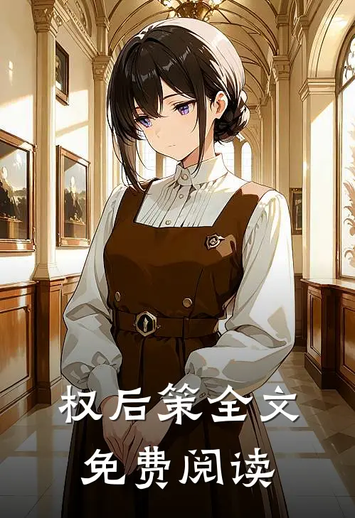权后策全文免费阅读