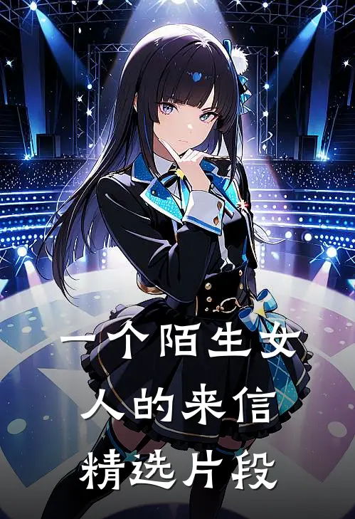 一个陌生女人的来信精选片段