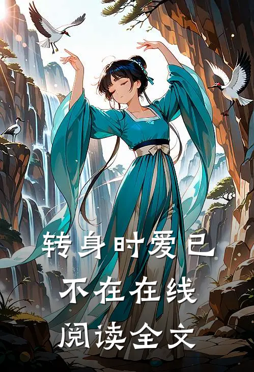 转身时爱已不在在线阅读全文