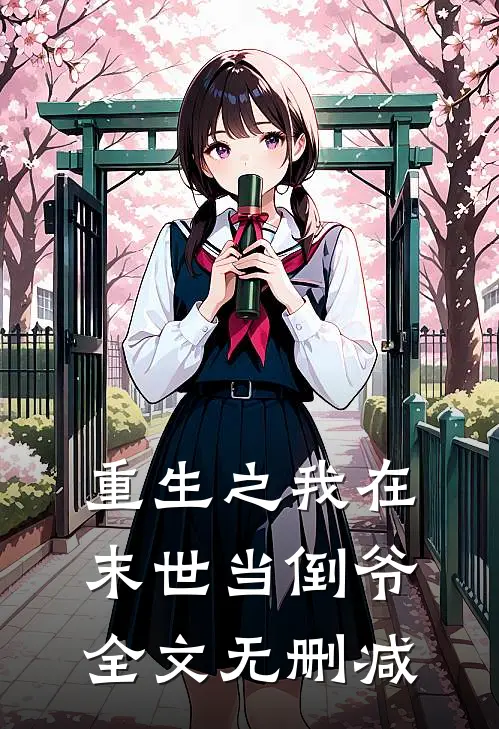 重生之我在末世当倒爷全文无删减