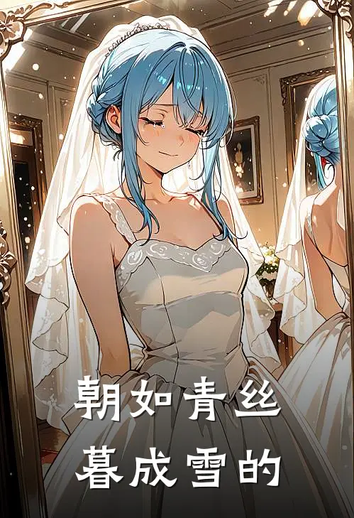 朝如青丝暮成雪的