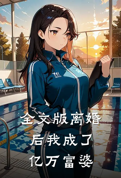 全文版离婚后我成了亿万富婆