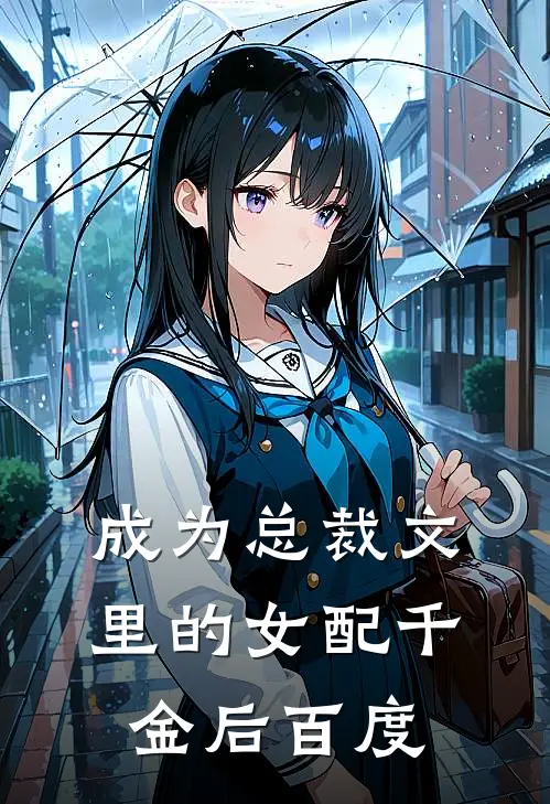 成为总裁文里的女配千金后百度