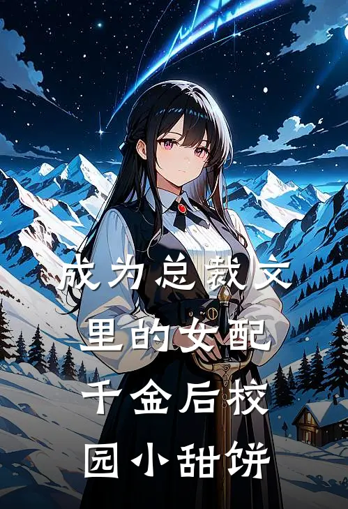 成为总裁文里的女配千金后校园小甜饼