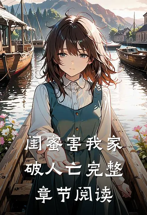闺蜜害我家破人亡完整章节阅读