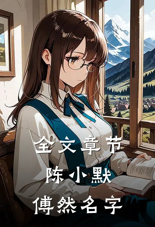 全文章节陈小默,傅然名字