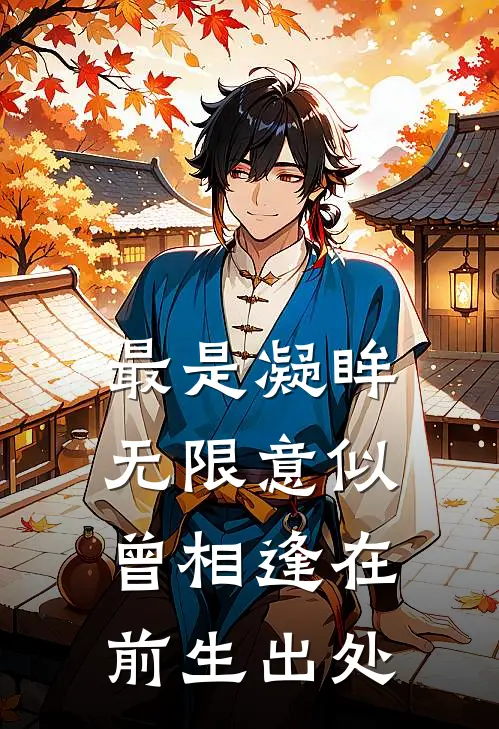最是凝眸无限意 似曾相逢在前生出处
