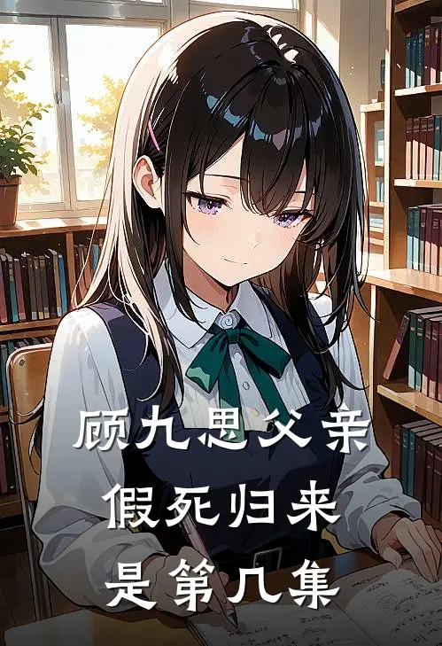 顾九思父亲假死归来是第几集