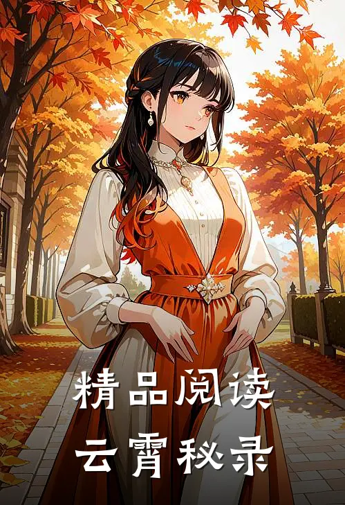 精品阅读云霄秘录