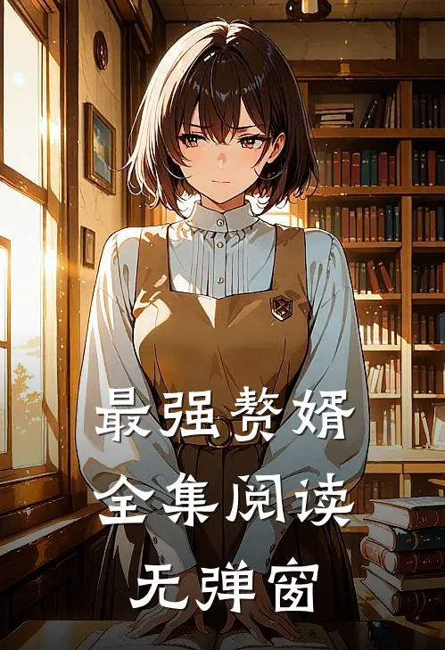 最强赘婿全集阅读无弹窗
