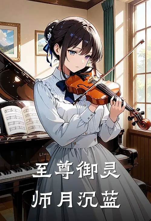 至尊御灵师 月沉蓝