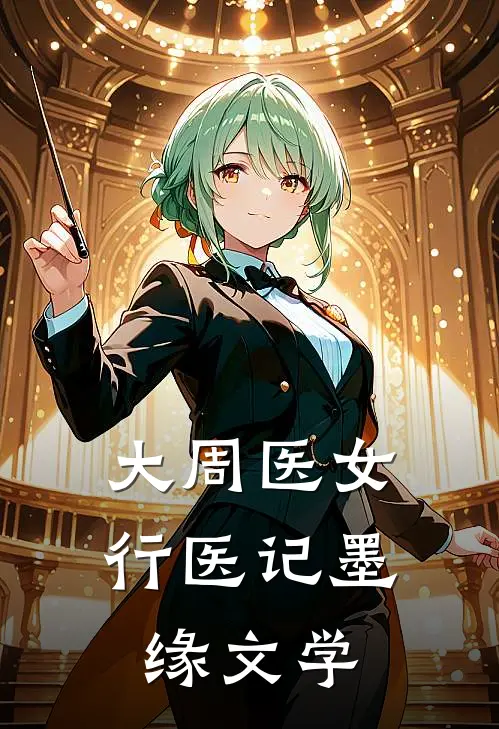 大周医女行医记墨缘文学