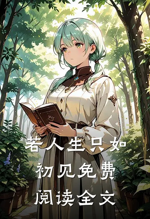 若人生只如初见免费阅读全文