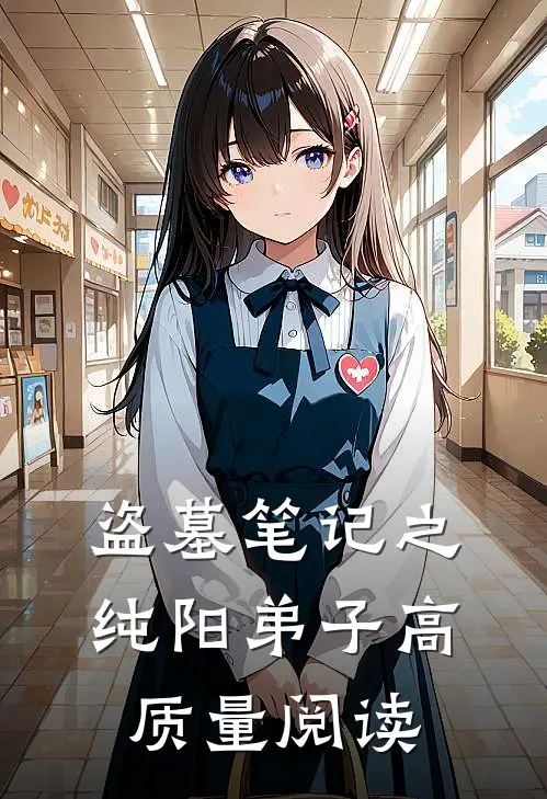 盗墓笔记之纯阳弟子高质量阅读
