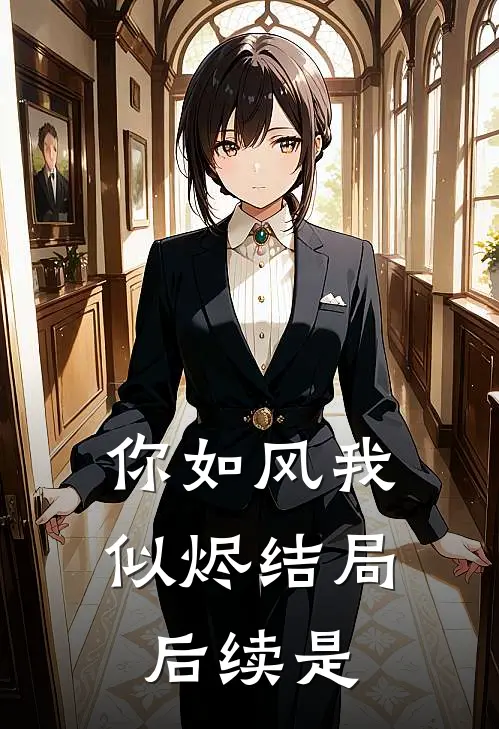 你如风我似烬结局后续是