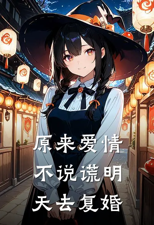 原来爱情不说谎明天去复婚