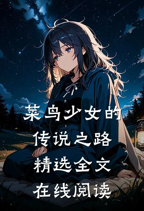 菜鸟少女的传说之路精选全文在线阅读