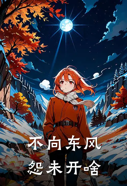 不向东风怨未开啥