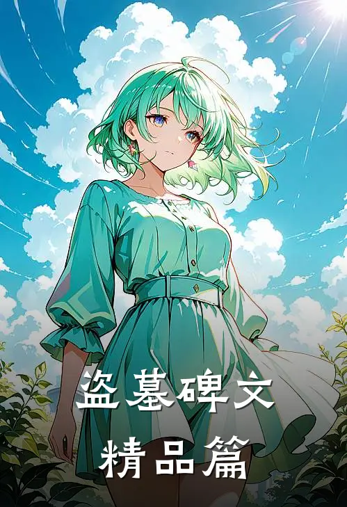 盗墓碑文精品篇