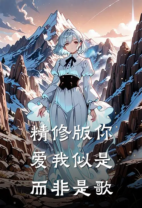精修版你爱我似是而非是歌