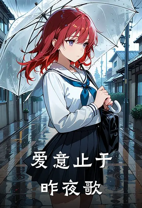 爱意止于昨夜歌
