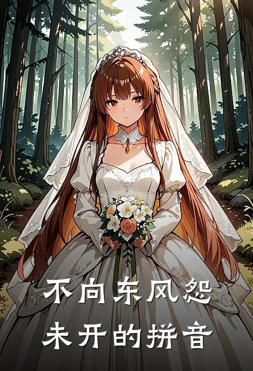不向东风怨未开的拼音