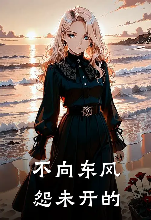 不向东风怨未开的